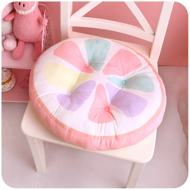 Fruit Chair Cushions