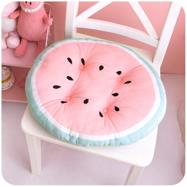 Fruit Chair Cushions