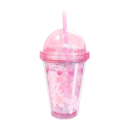 Sakura Cherry Blossom Water Cup