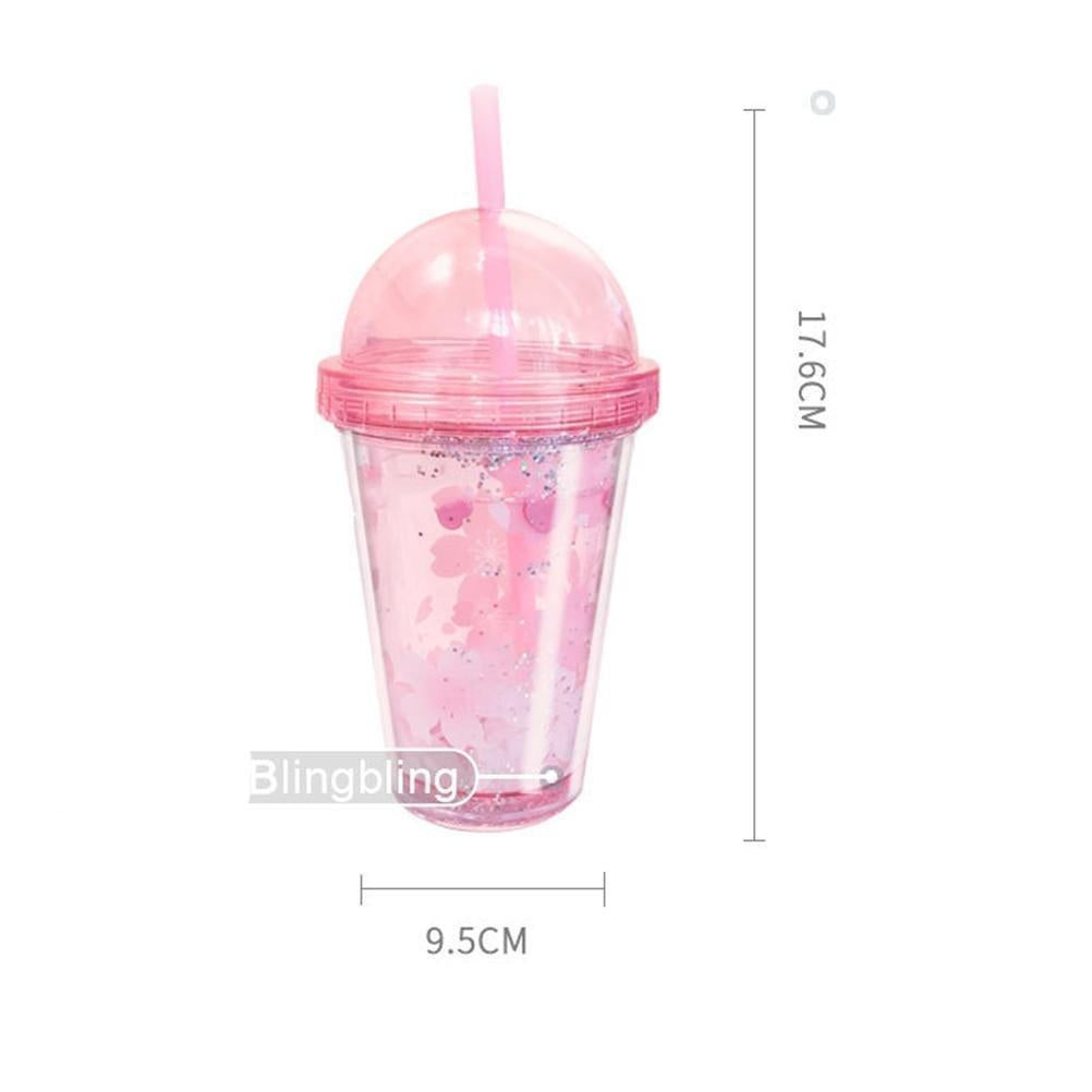 Sakura Cherry Blossom Water Cup