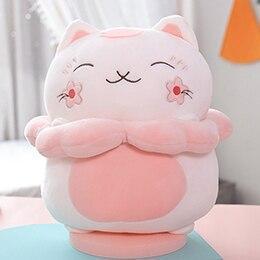 Sakura Cat Plushies