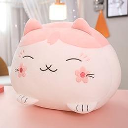 Sakura Cat Plushies