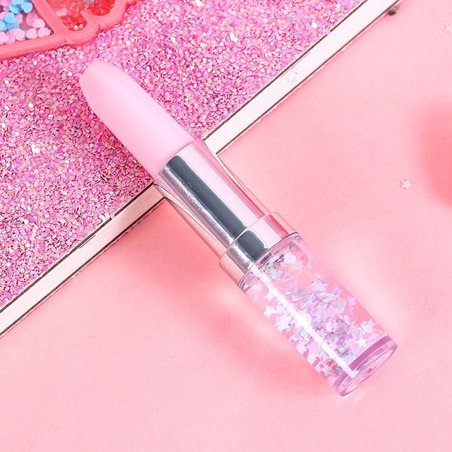 Lipstick Glitter Pen