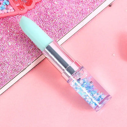 Lipstick Glitter Pen