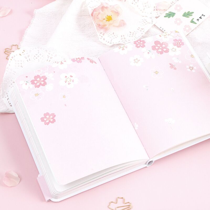 Sakura Cherry Blossom Diary