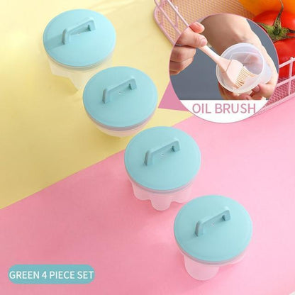 Egg Poacher Set