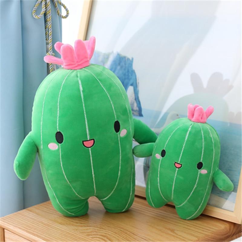 Cactus Plushies