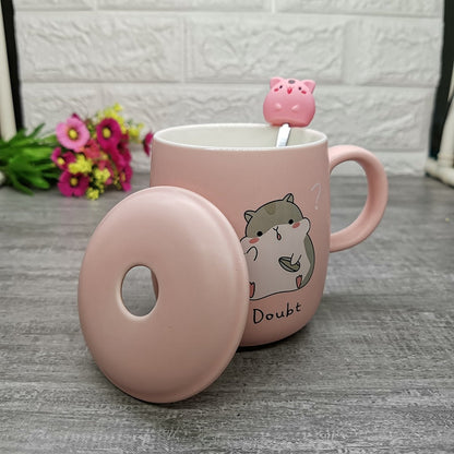 Hamster Mugs