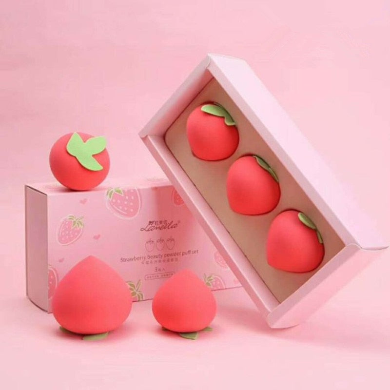 Makeup Sponge Set