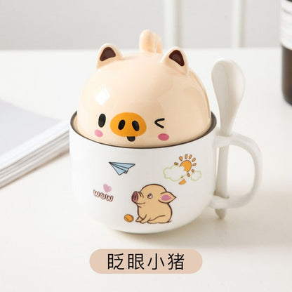 Ceramic Pet Mug