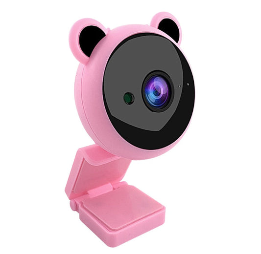 1080P High-Definition-Webcam
