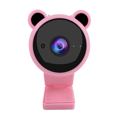 1080P High-Definition-Webcam