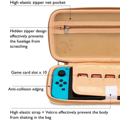 Shiba Inu Nintendo Switch Case