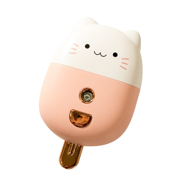 Cat Face Humidifier