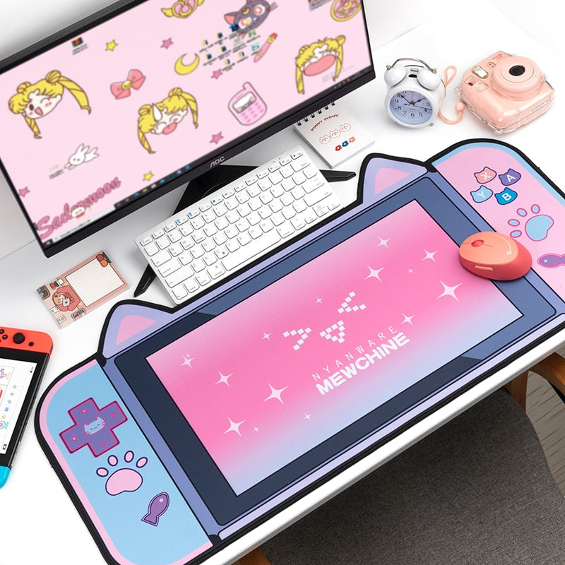 Neko Console Desktop Pad