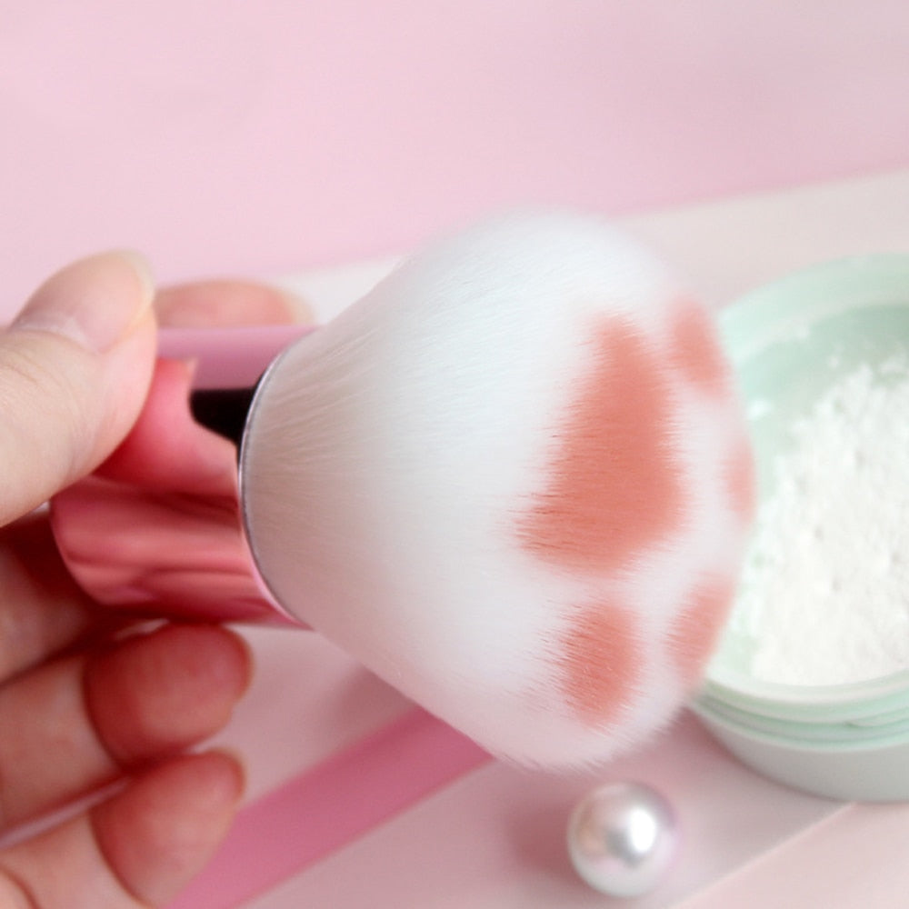 Cat Paw Makeup Brushes