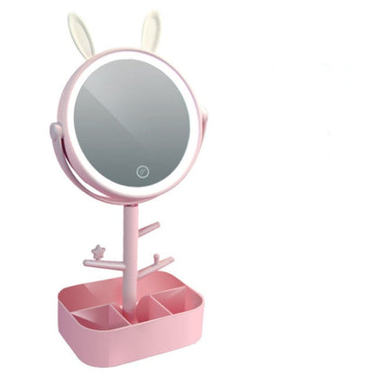 Kawaii Vanity Mirror Lamp