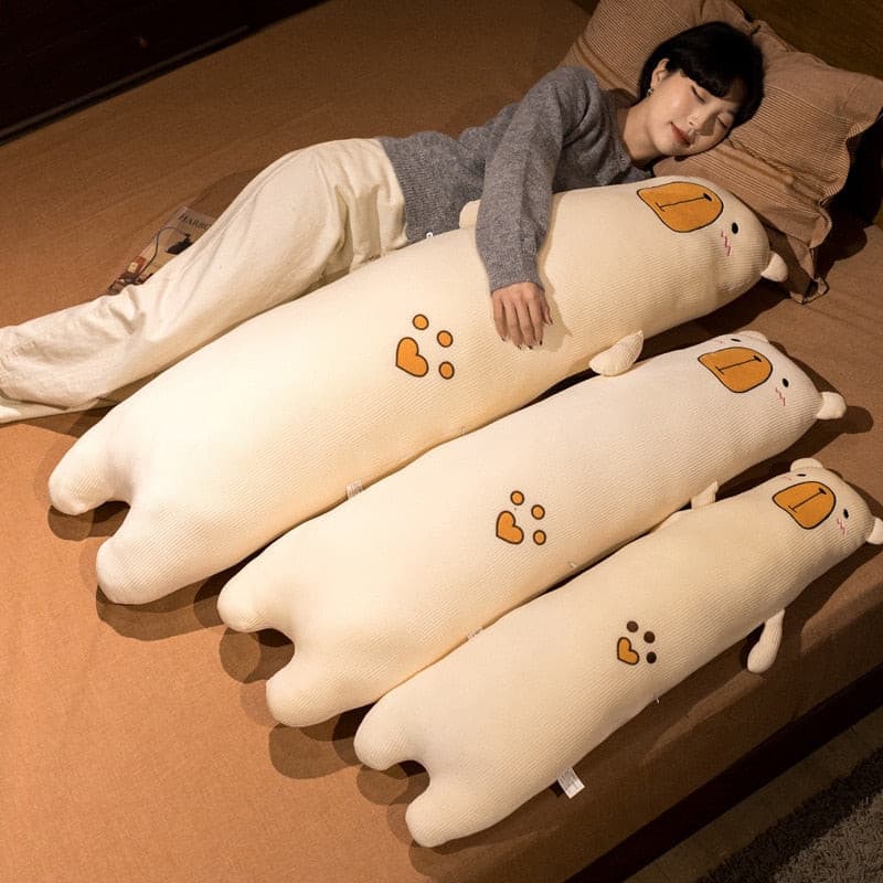 Gigantic Plumpy Kawaii Pillow Plushies Collection
