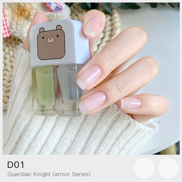 Kawaii Nail Polish Combo Set