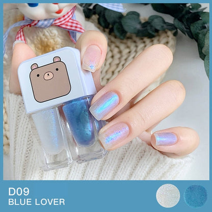 Kawaii Nail Polish Combo Set