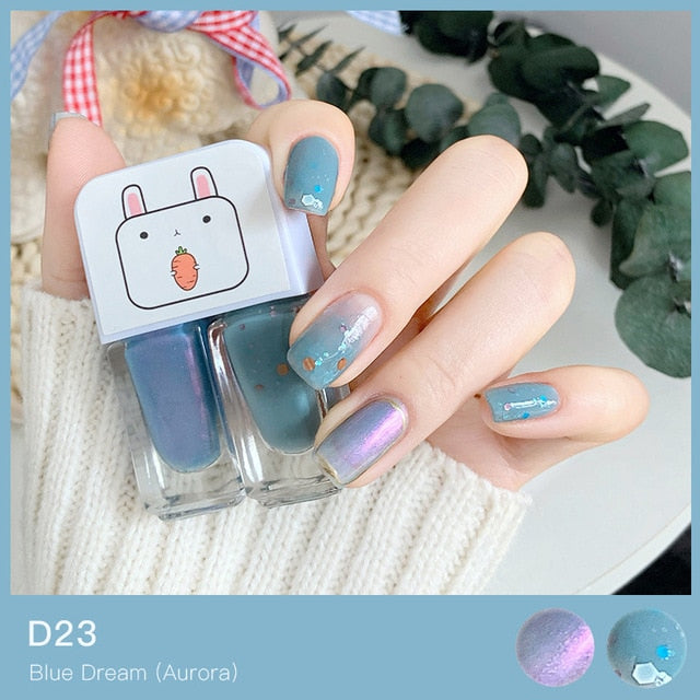 Kawaii Nail Polish Combo Set