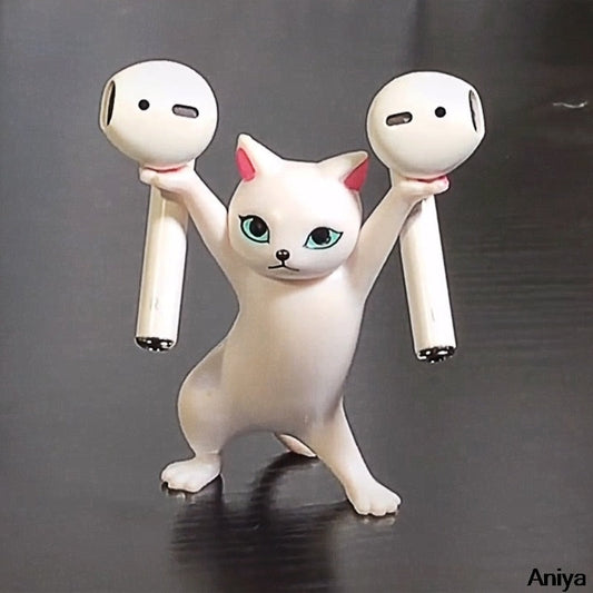 Neko Cat Airpods Halter