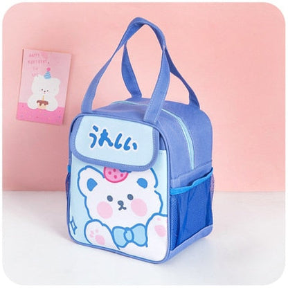 Cute Lunch Bag Tote