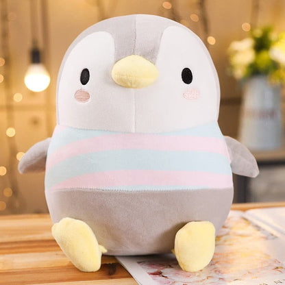 Plumpy Penguin-kun Plushie