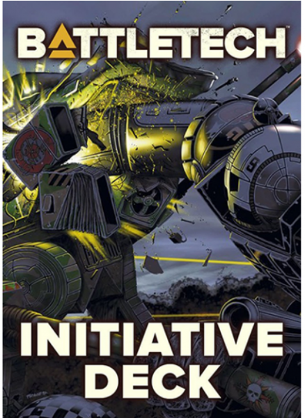 BattleTech: Initiative Deck