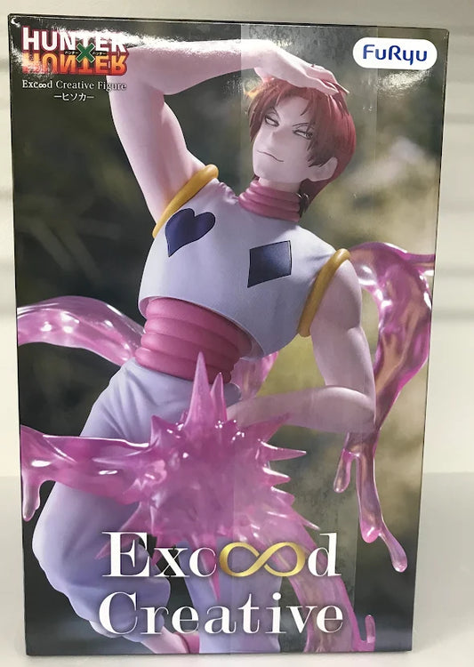 HUNTER×HUNTER Exc∞d Creative Figure Hisoka