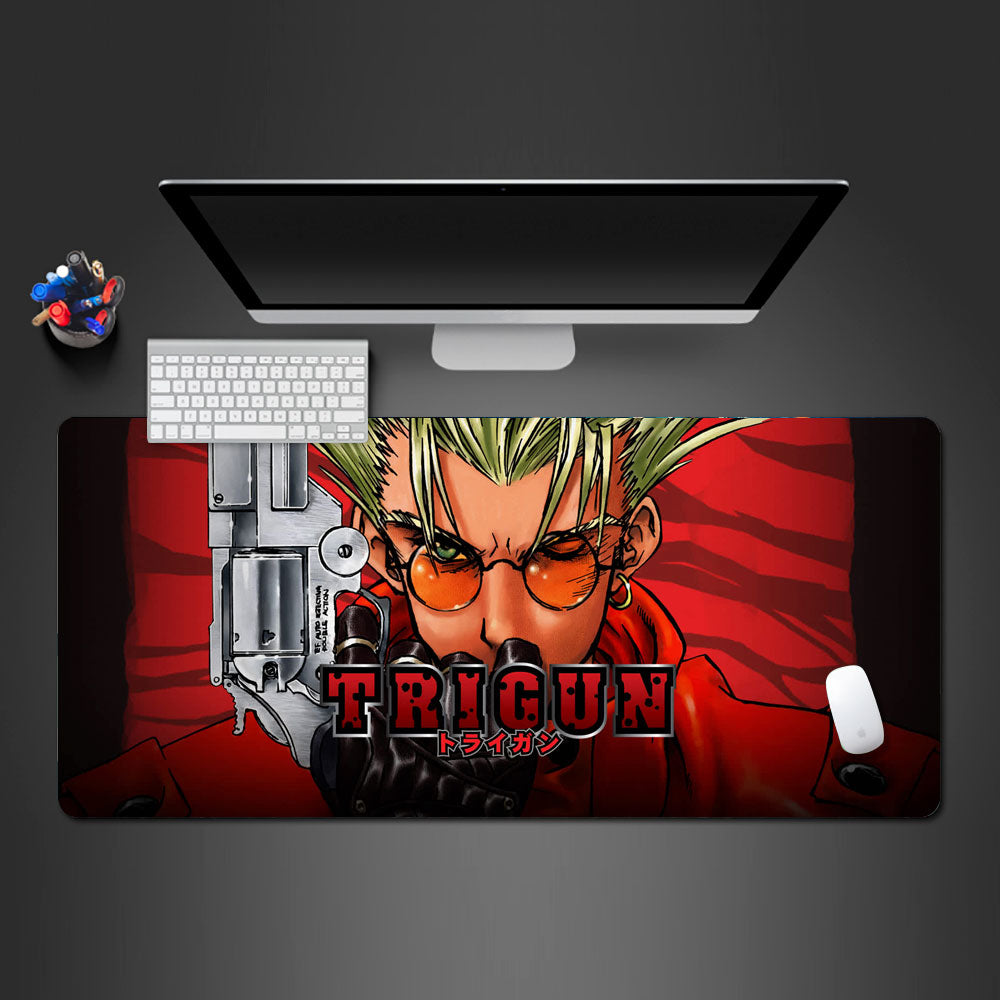Trigun Custom Desk Pad