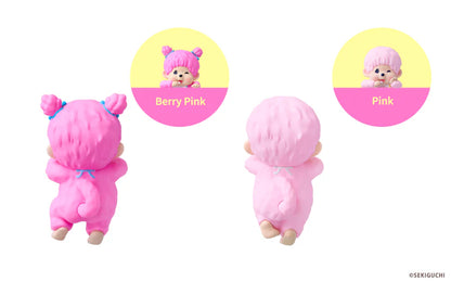 HIPPERS Monchhichi COLORS: Wink Series Blind Box