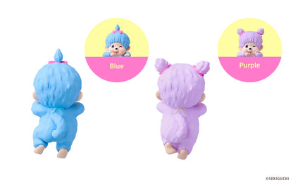 HIPPERS Monchhichi COLORS: Wink Series Blind Box