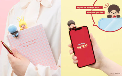 HIPPERS Monchhichi Blind Box