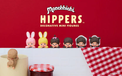 HIPPERS Monchhichi Blind Box