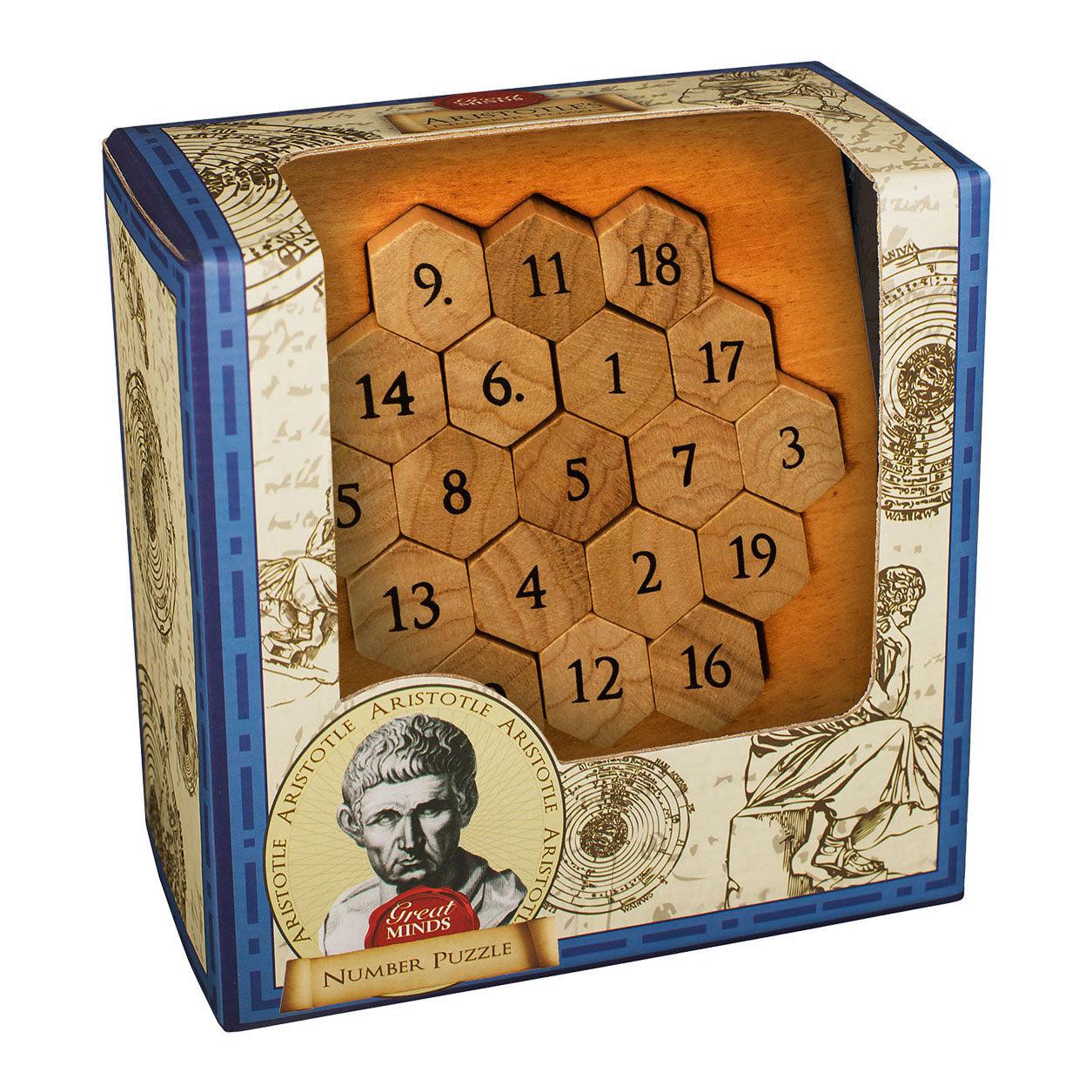 Aristotle's Number Puzzle