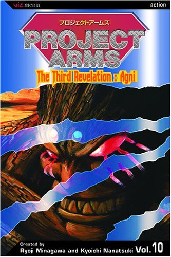 Project Arms Vol 10