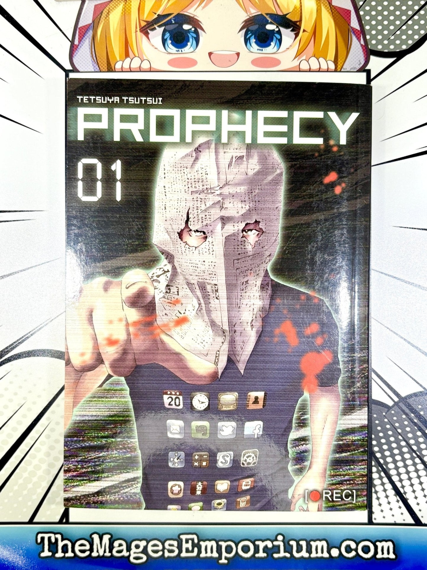 Prophecy Vol 1