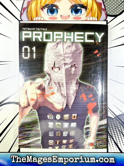 Prophecy Vol 1