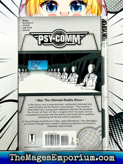 Psy Comm Vol 1