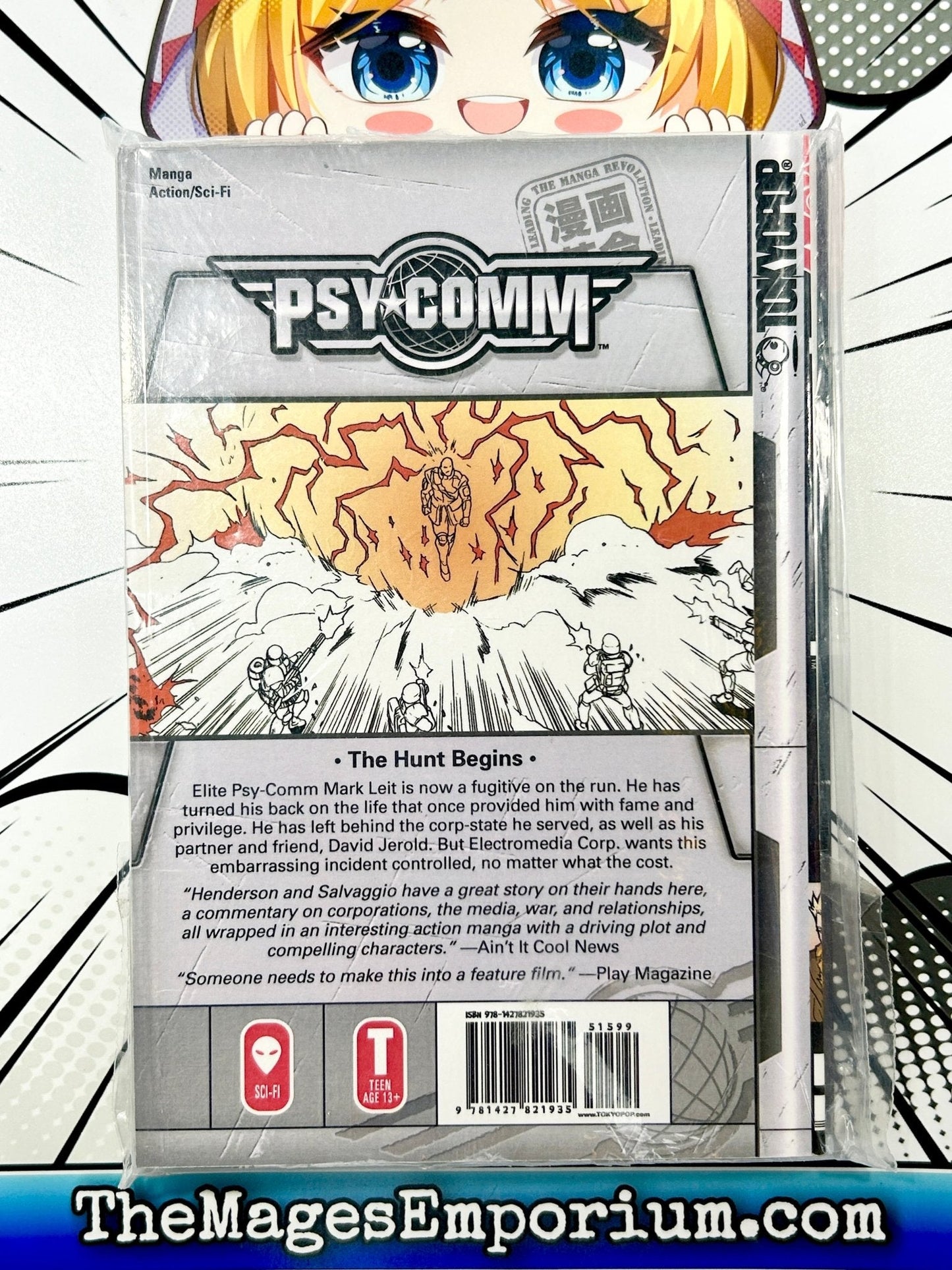 Psy Comm Vol 3