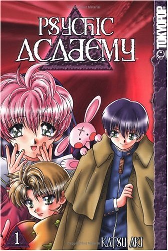 Psychic Academy Vol 1