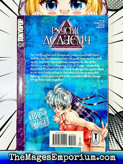 Psychic Academy Vol 10