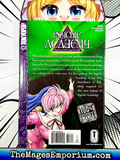 Psychic Academy Vol 2