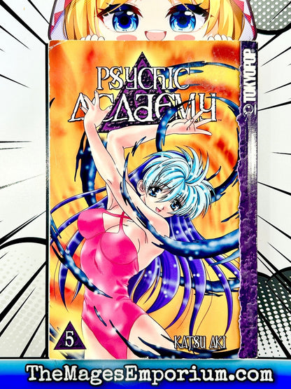 Psychic Academy Vol 5