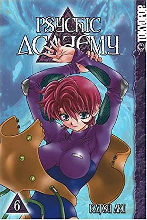 Psychic Academy Vol 6