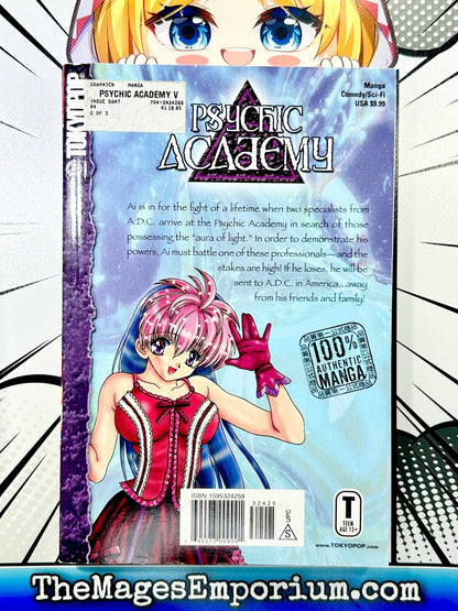 Psychic Academy Vol 6