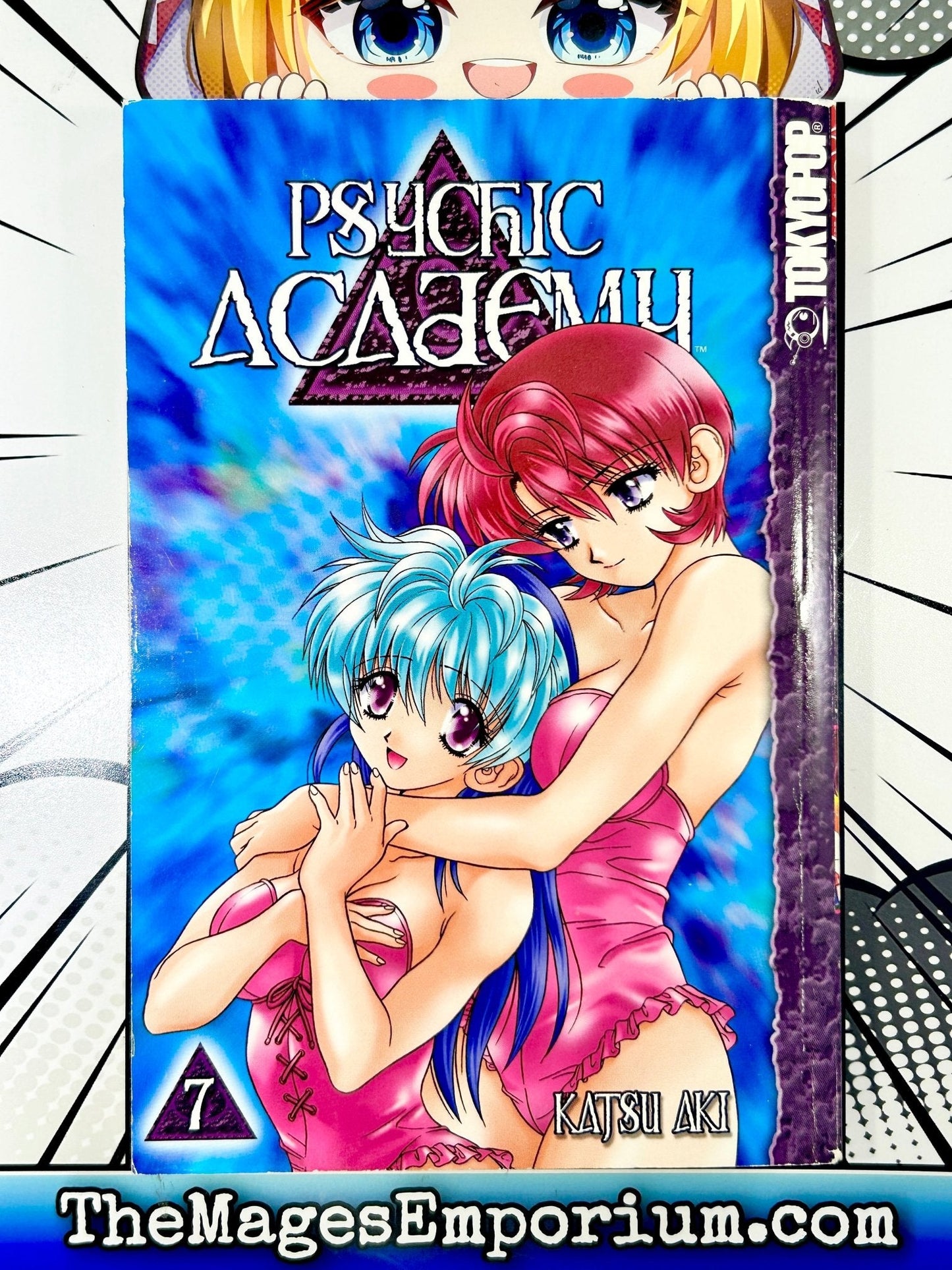 Psychic Academy Vol 7