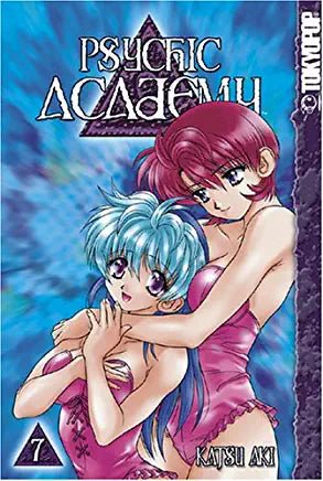 Psychic Academy Vol 7