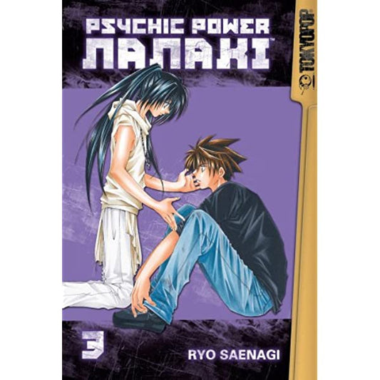 Psychic Power Nanaki Vol 3